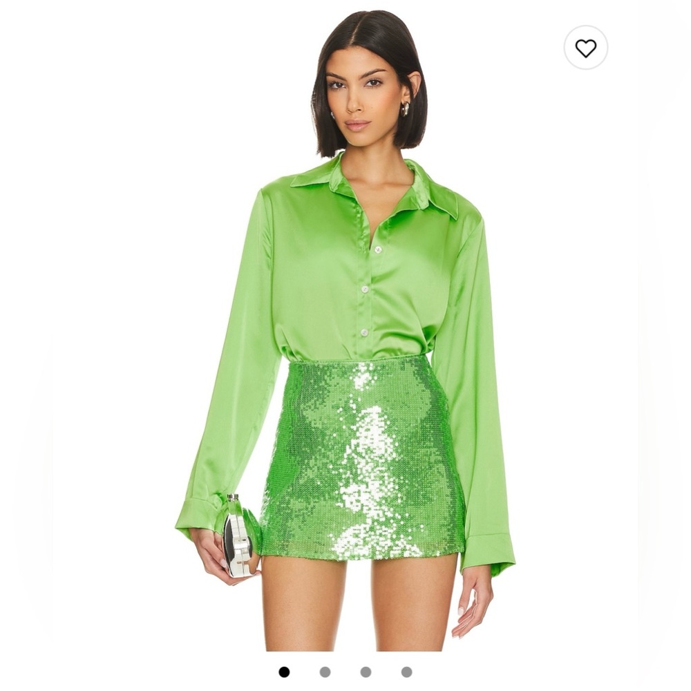 Show Me Your Mumu "All Night" Skort - size Small, NWT!